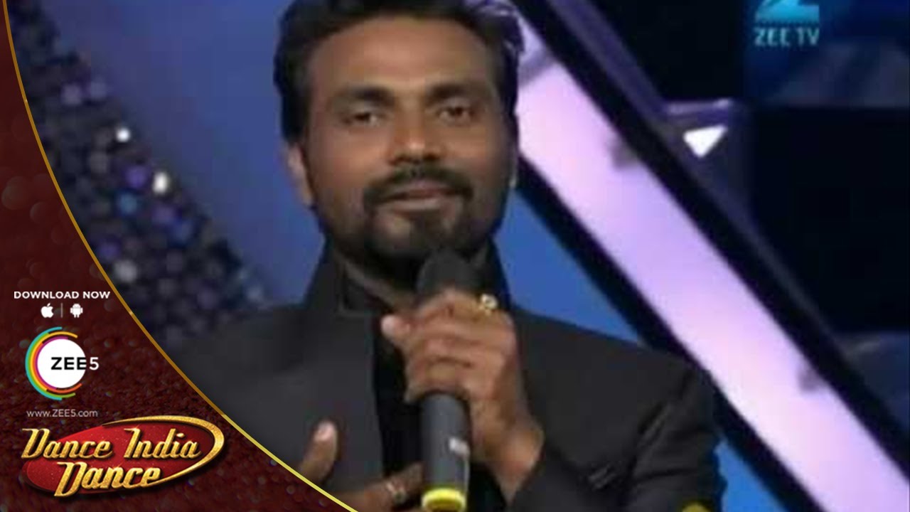 Dance India Dance Season 3 March 25 '12 - Remo Special