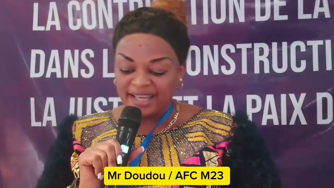 LES FEMMES DE L'AFC / M23 ONT MOBILISER LES FEMMES DE DIFFÉRENTES ASSOCIATIONS POUR LE MOIS MARS