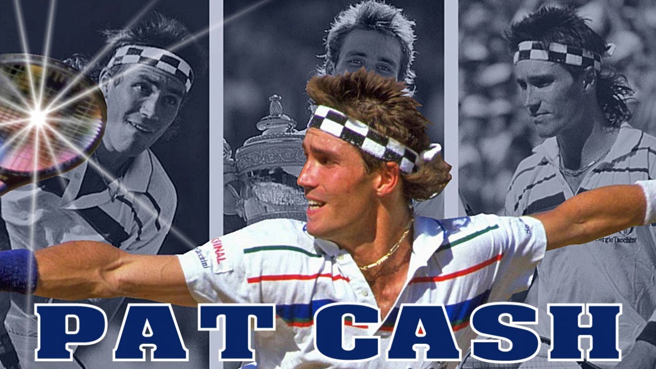 Pat Cash 🇦🇺 How good was he really ?