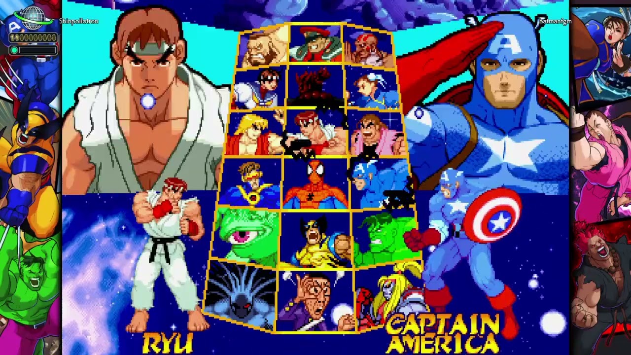 MARVEL vs. CAPCOM Fighting Collection: Arcade Classics