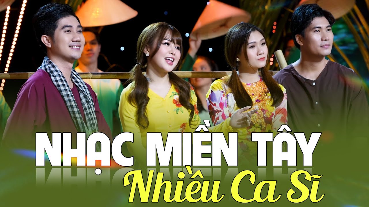 Liên Khúc Nhạc Trữ Tình Miền Tây 2026 Nhiều Ca Sĩ - Hoàng Ngọc Sơn, Bằng Chương, Ý Linh, Phan Diễm