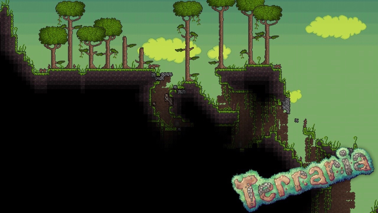 Jungle Aaron's Remix (Terraria)
