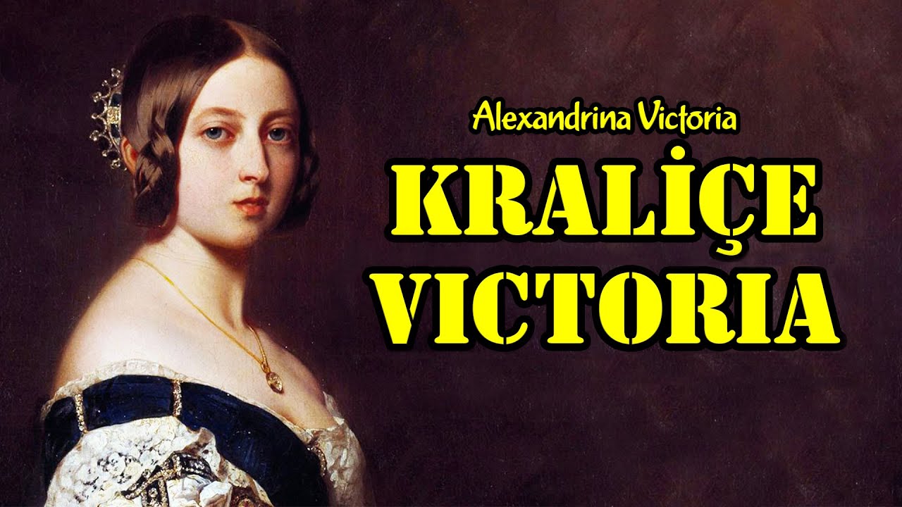 KRALİÇE VICTORİA: BİR İMPARATORLUĞUN SİMGESİ