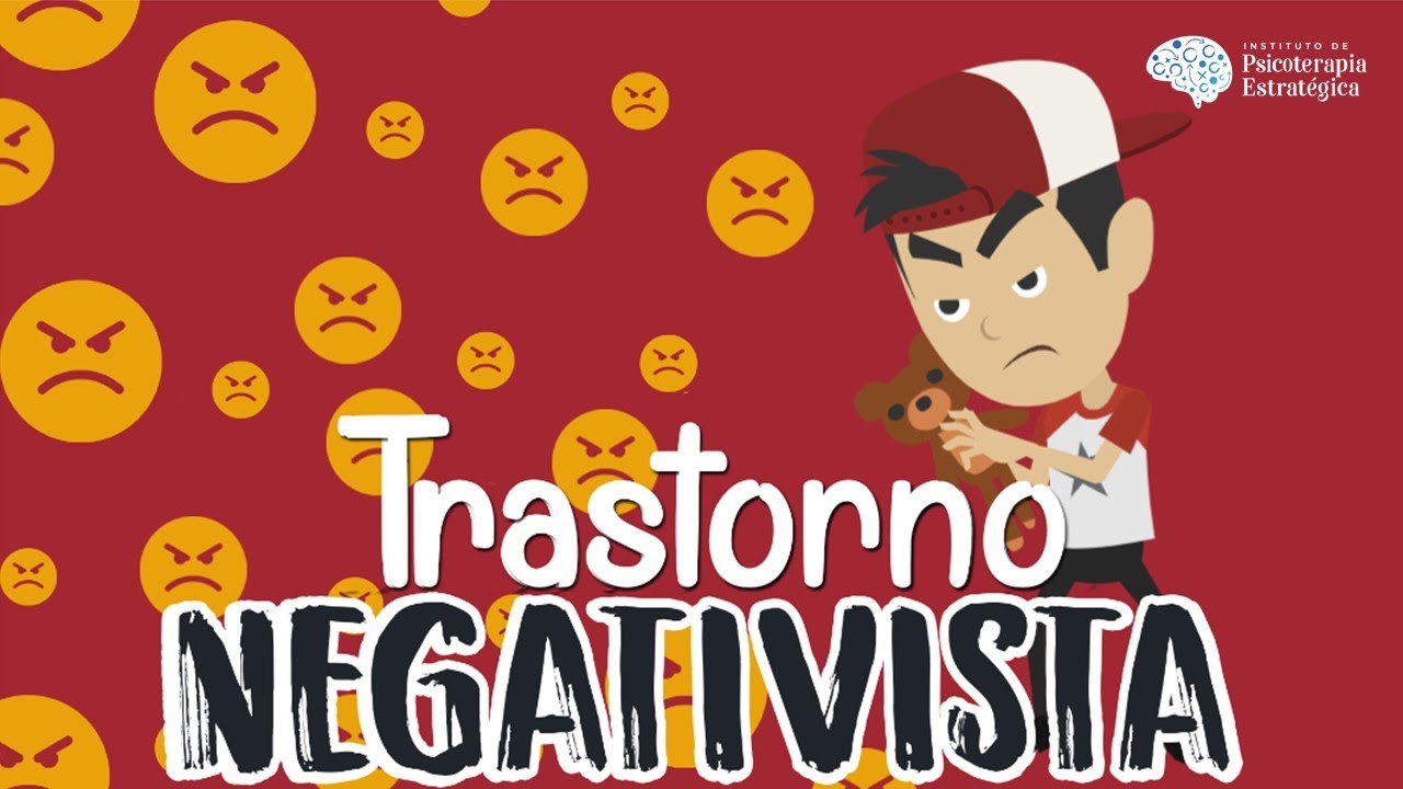¿Hijo Rebelde? Podría tener Trastorno Negativista Desafiante: Causas, Diagnóstico y Tratamiento dsm5