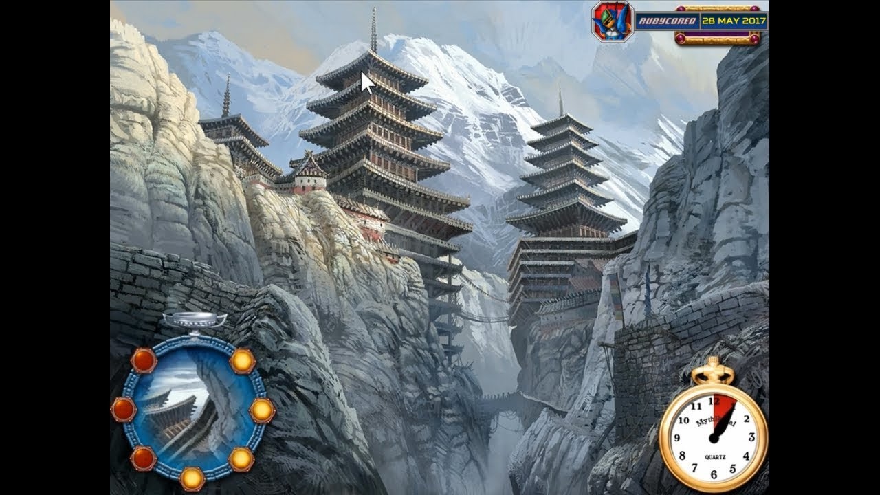 Azkend (2007, PC) - 04 of 18: Adventure - Week 04 [1080p60]