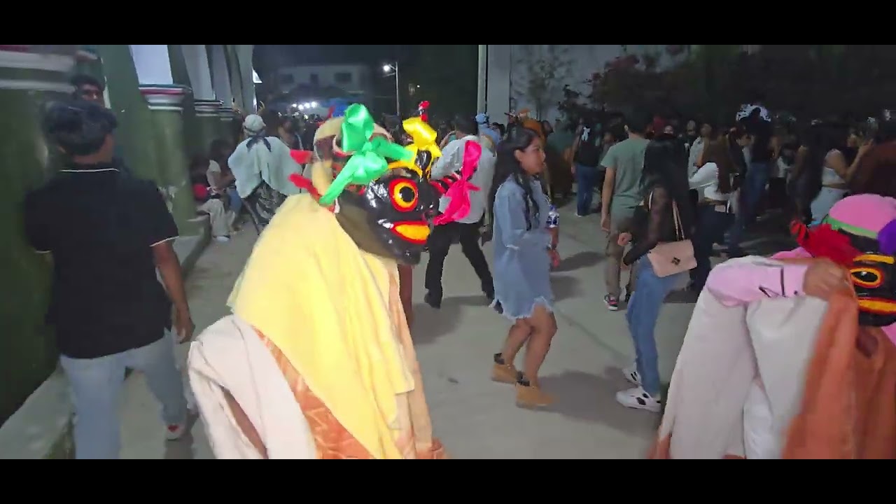 CARNAVAL EN SAN MIGUEL AHUEHUETITLAN 2026