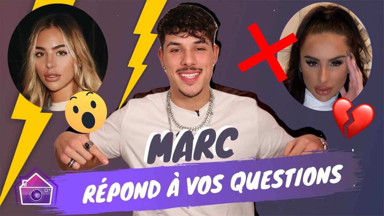 Marc (LPDLA8) répond à vos questions sur sa princesse Kellyn, son couple, son ex Carla...
