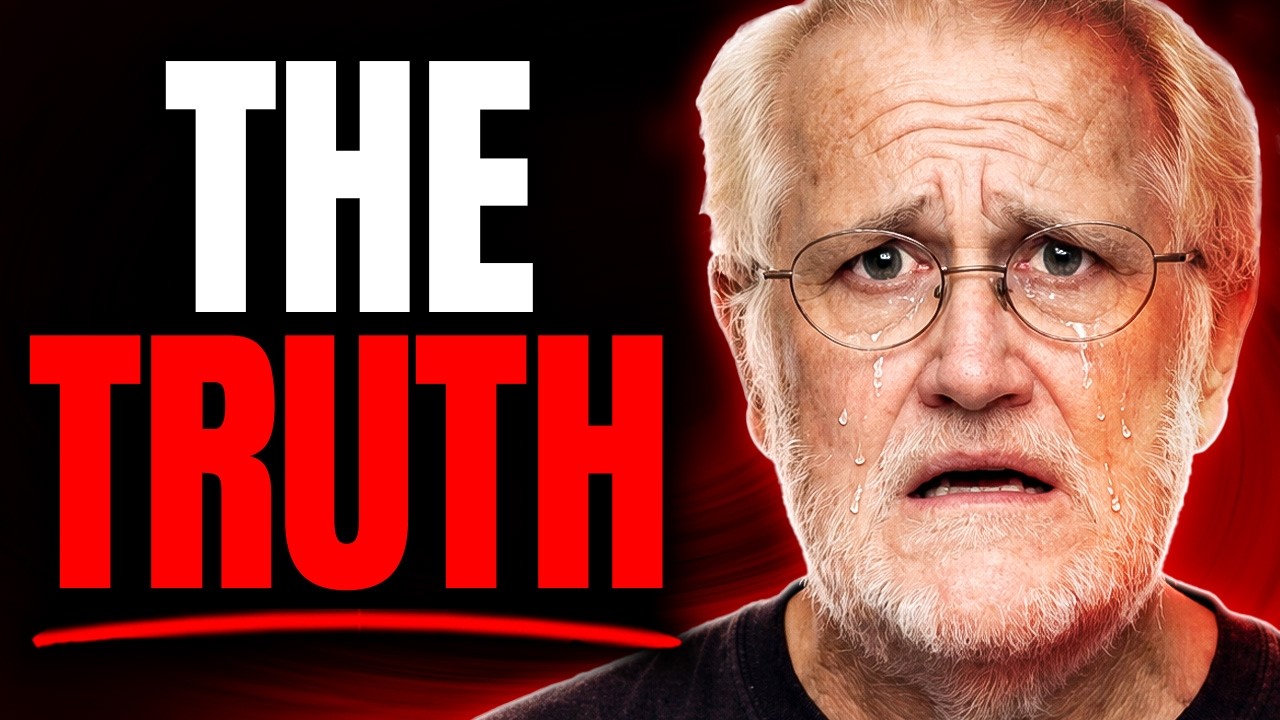 Angry Grandpa's Full Story is HEARTBREAKING! This Is Why..