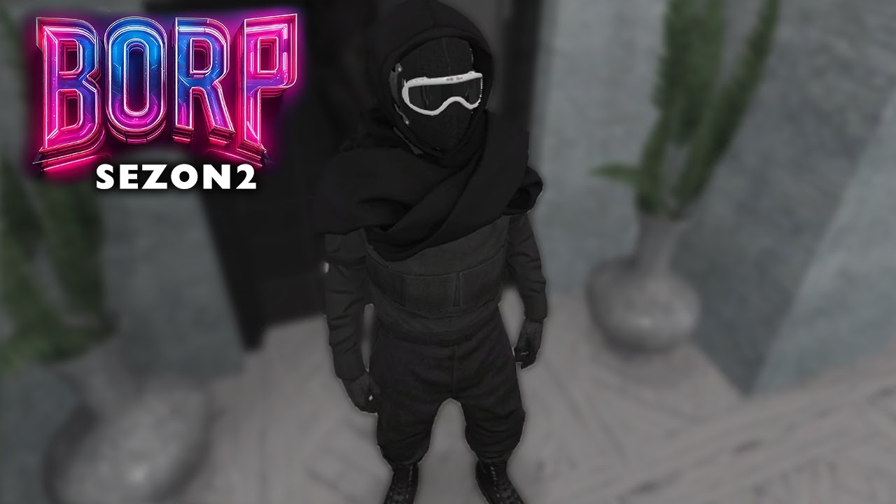 GÖLGE GELİYOR - GTA V ROLEPLAY 2025 S2#1 | BORP |