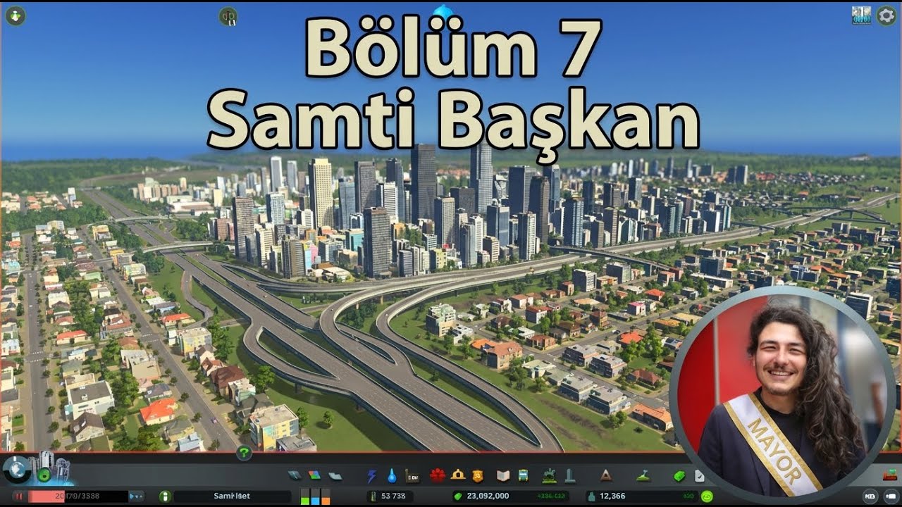 Cities Skylines 7 Bölüm
