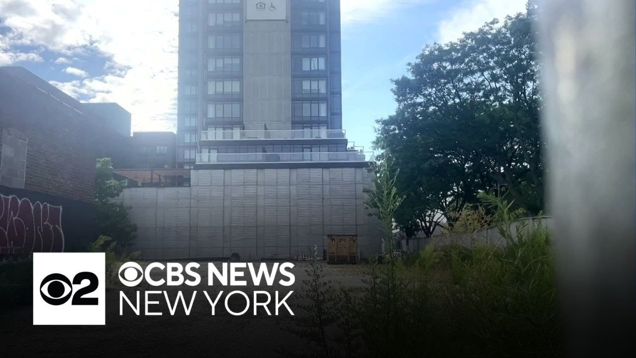 Is NYC's plan for a new school in Greenpoint, Brooklyn, safe?