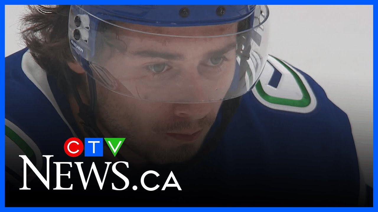 Trade talks for last-place Canucks