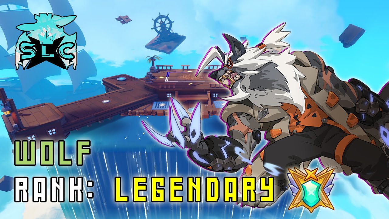 Wolf (Legendary) - Wolfgang - Smash Legends Competitive