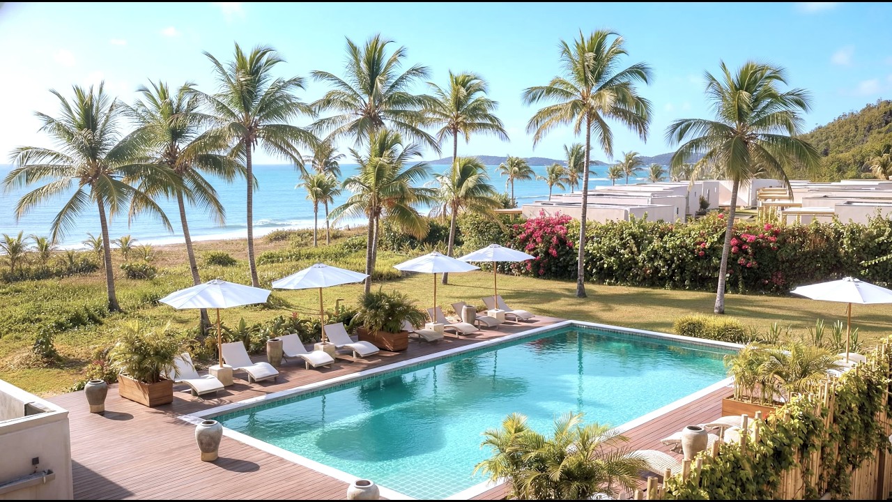 Windward Mayreau Resort &mdash; The Grenadines' First-of-Its-Kind Resort | Travel + Leisure 2026