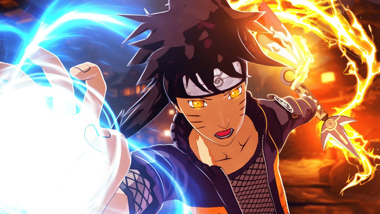НОВОЕ оружие Slashblade Yellow Flash SS+ в Shinobi Striker