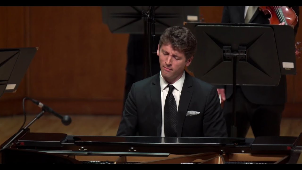 Mozart - Piano Concerto No. 12 in A major | Irish Chamber Orchestra | Finghin Collins
