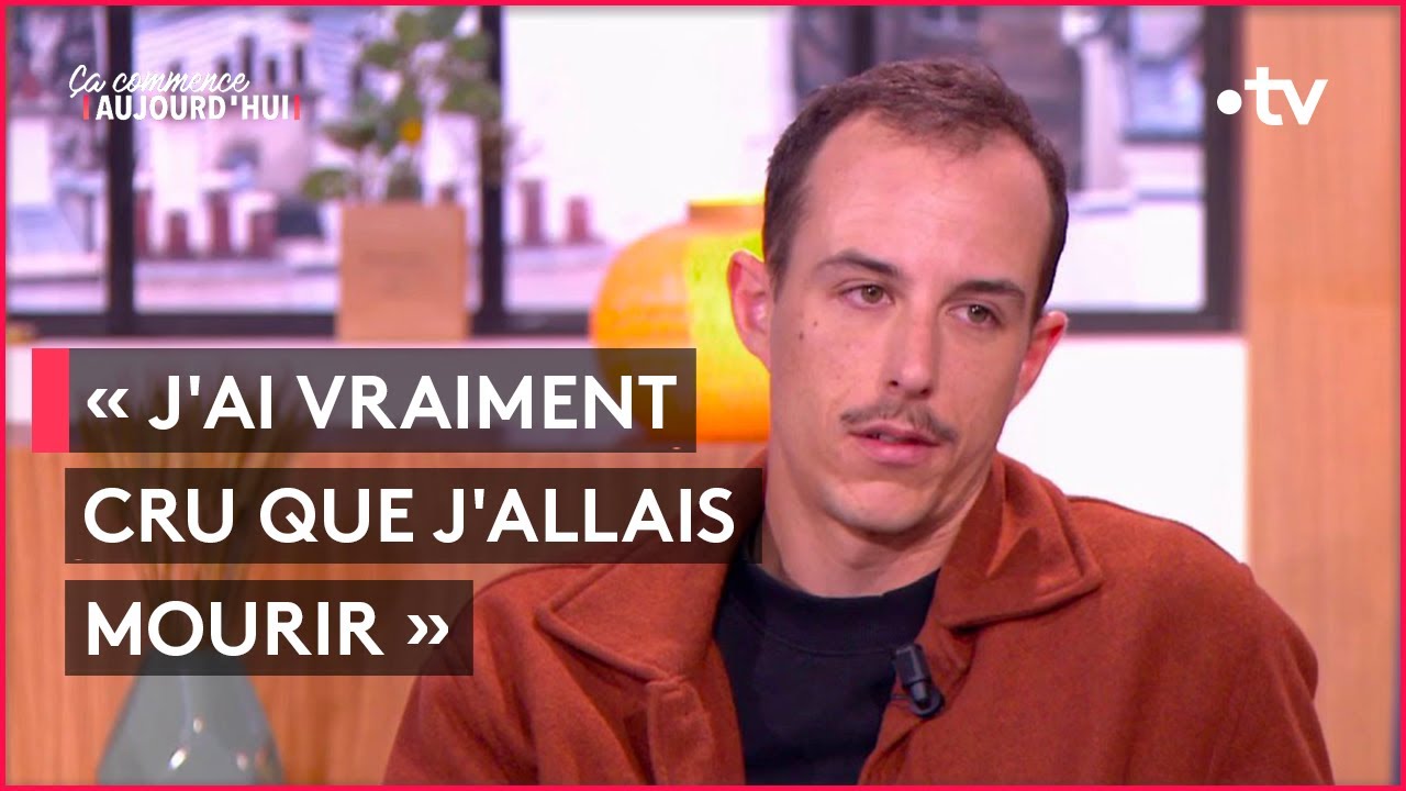 Piégé par un homme rencontré sur internet - Ça commence aujourd'hui