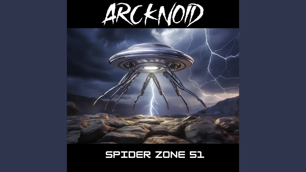 Silver Spider