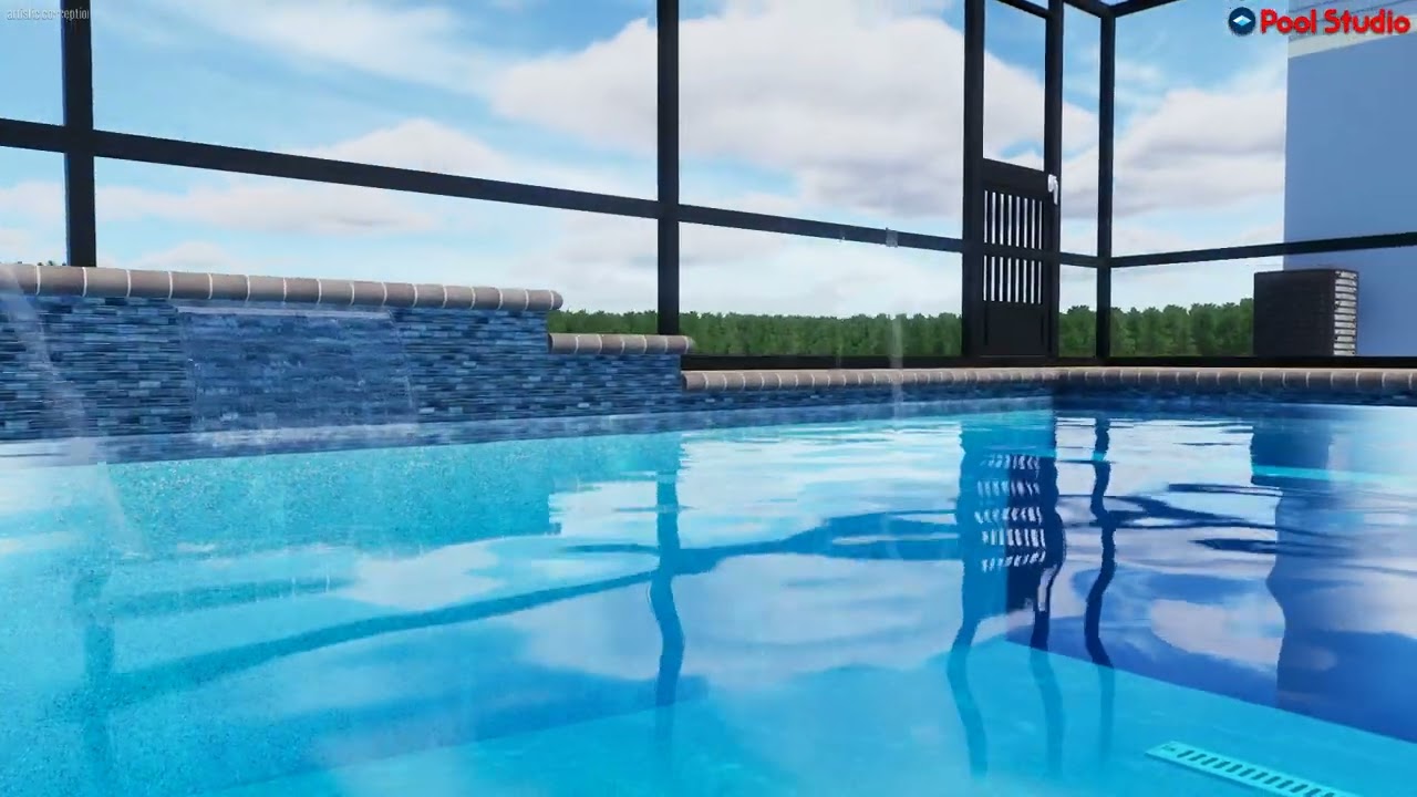 Pool Studio - 3D Swimming Pool Design Software
