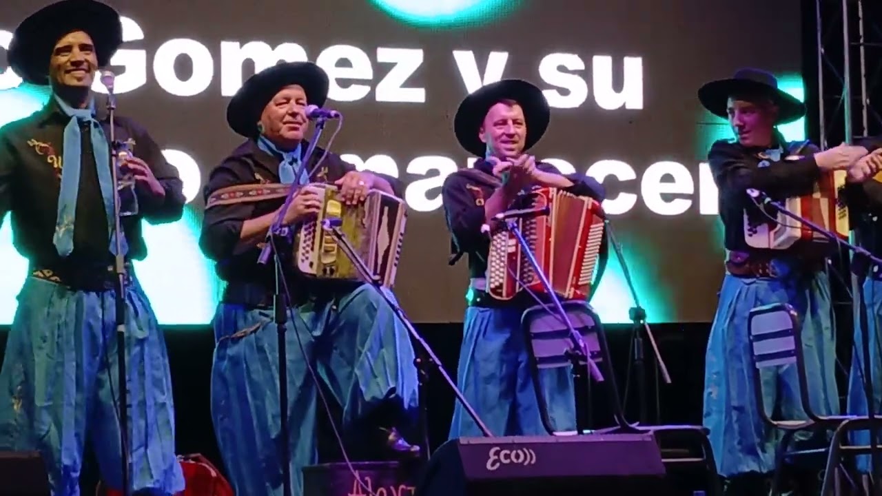 2da Fiesta del Pollo de Nueva Vizcaya  2026 Uco Gomez y su Conjunto