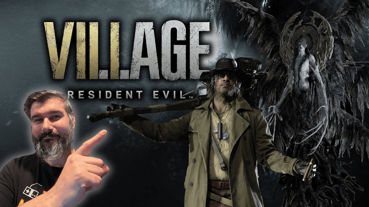 We MUST Save Rose! Welcome to Resident Evil Village