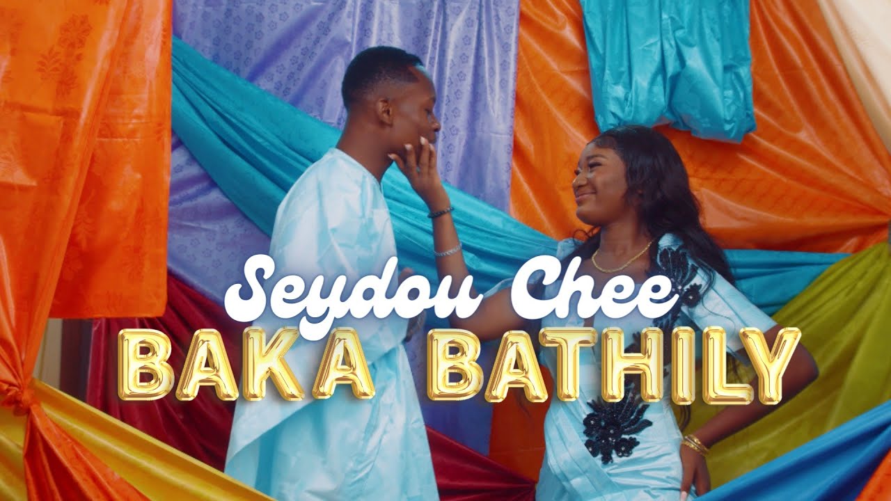 SEYDOU CHEE - BAKA BATHILY ( clip officiel ) 2023