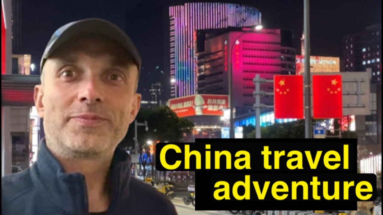 🇨🇳 В Китае есть один нюанс | Китай значительно упростил путешествия