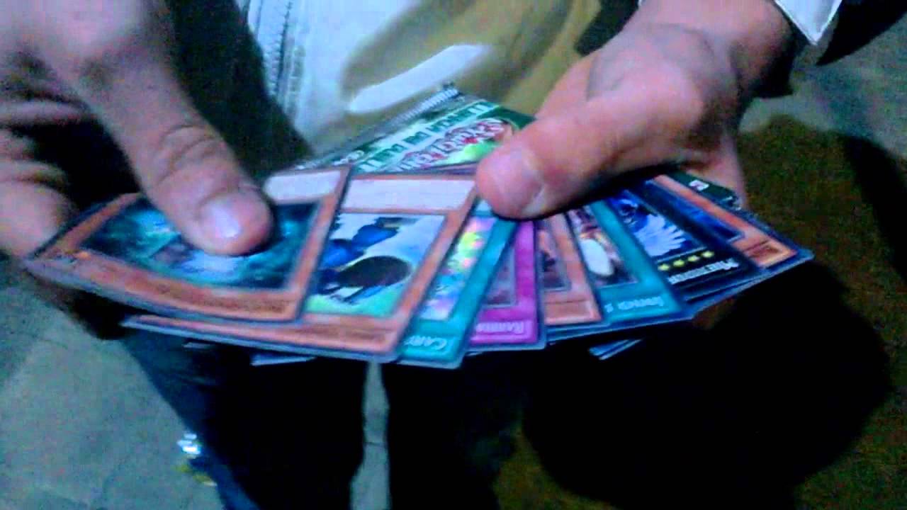 NECH e DUEA - Apertura 6 Bustine Yugioh