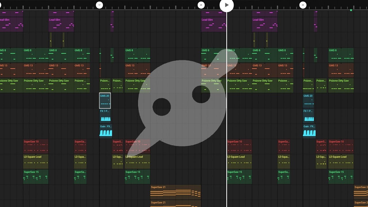 Knife Party - Internet Friends (Remake) 🔪