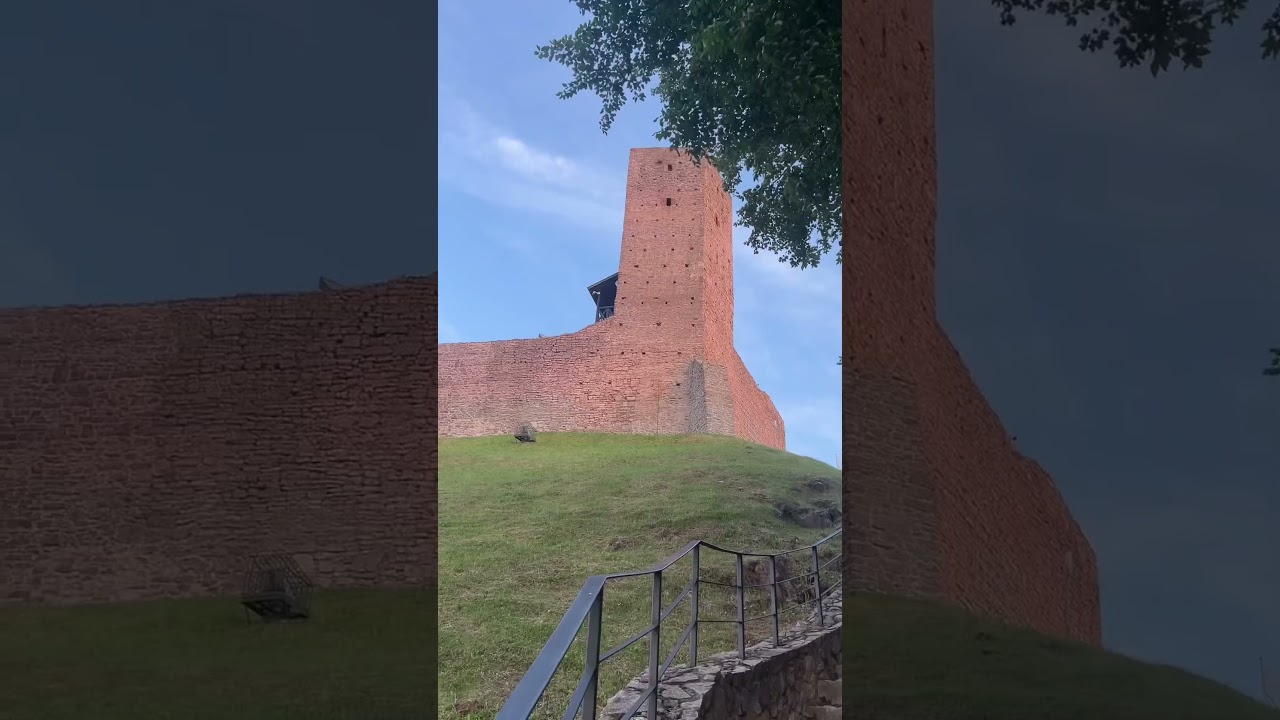 Checiny Castle | Zamek Chęciny
