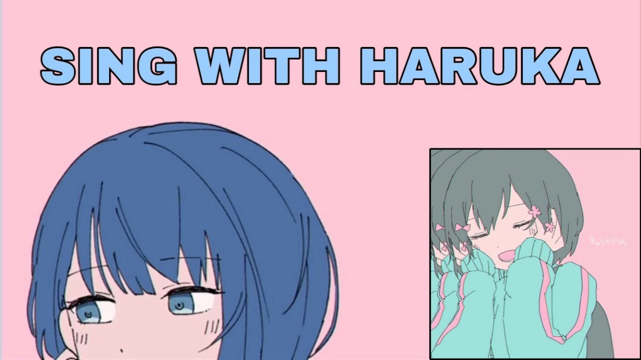 karaoke: kyuukurarin haruka
