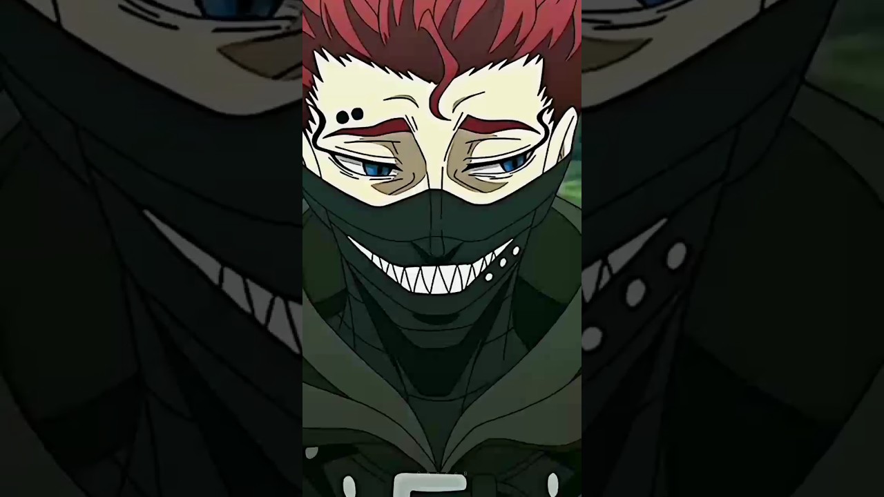 [Zora Ideale] #blackclover #bigboy