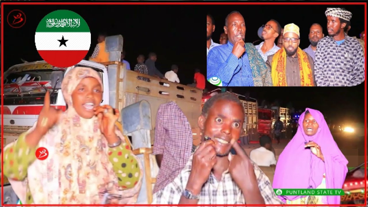 Maxay Ku Sugan Yihiin Dadkii Laga Raafay Laascaanood