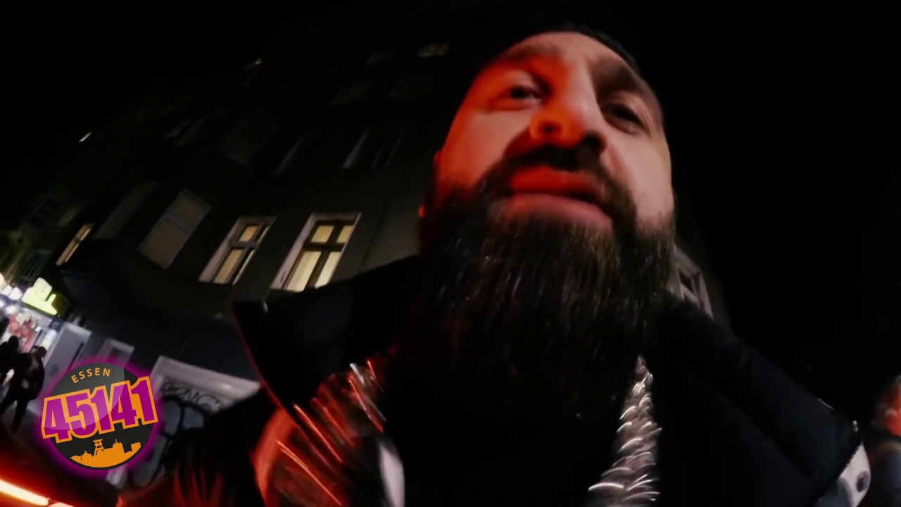 VLOG mit KING KHALIL, MOIS & MAESTRO #Berlin