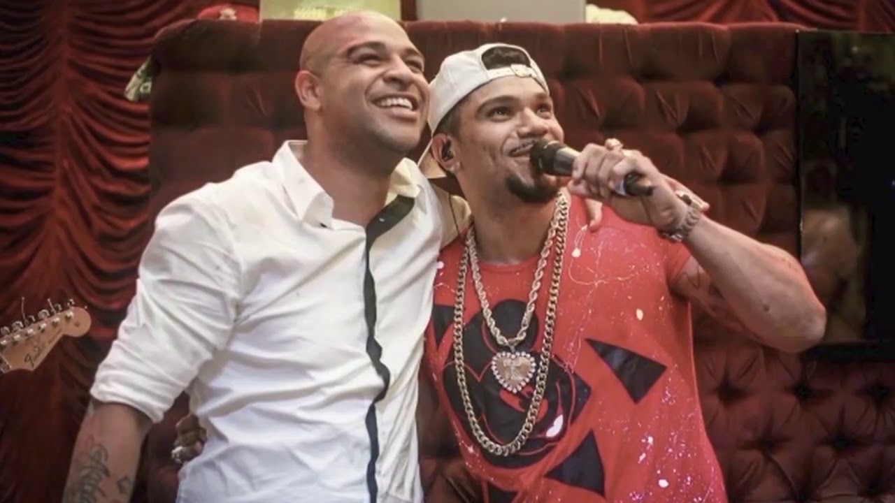 Documentário Naldo o Filho da Maré