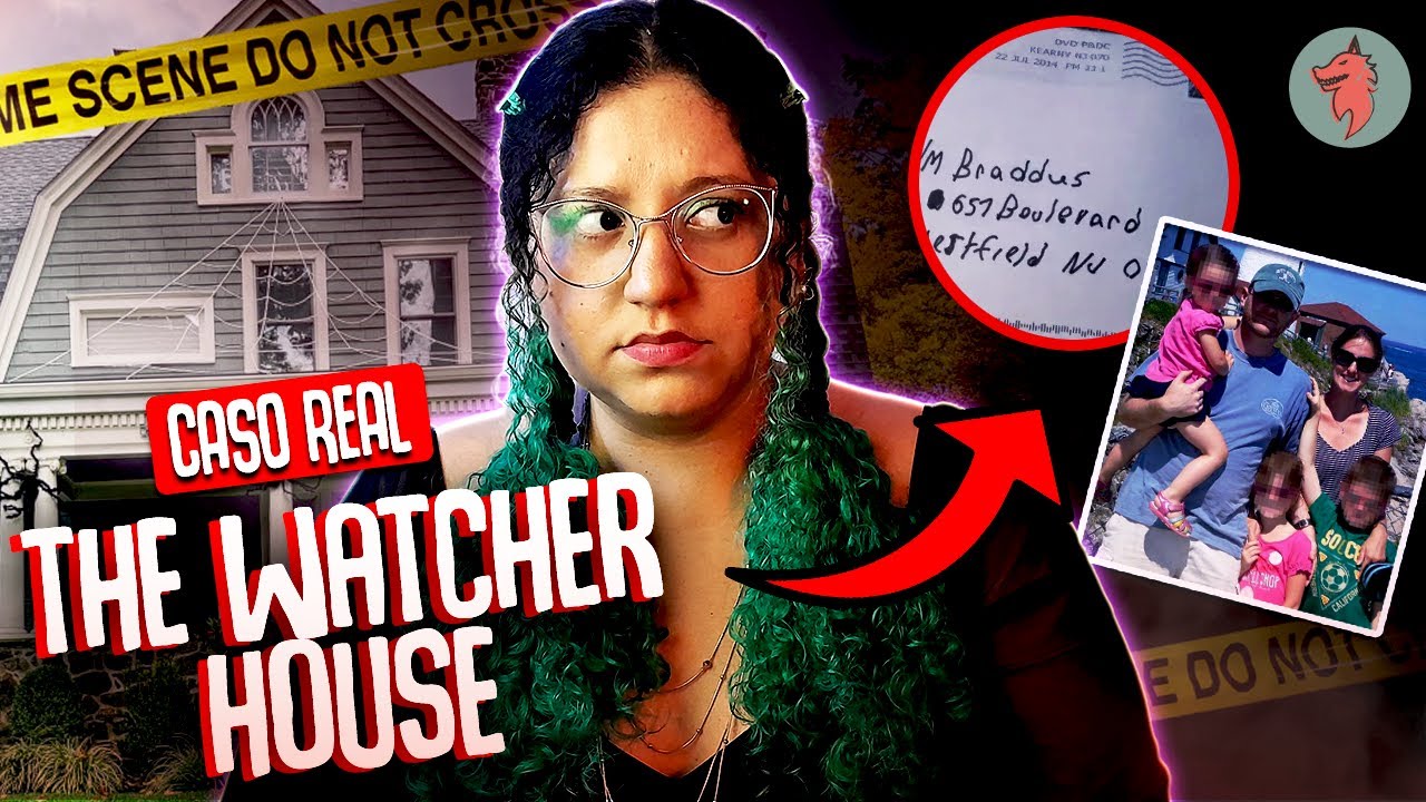 O STALKER QUE ENVIAVA CARTAS ASSUSTADORAS | CASO REAL DA SÉRIE THE WATCHER (NETFLIX)