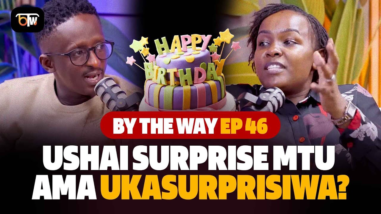 BTW USHAI SURPRISE MTU/ AMA UKASURPRISIWA?