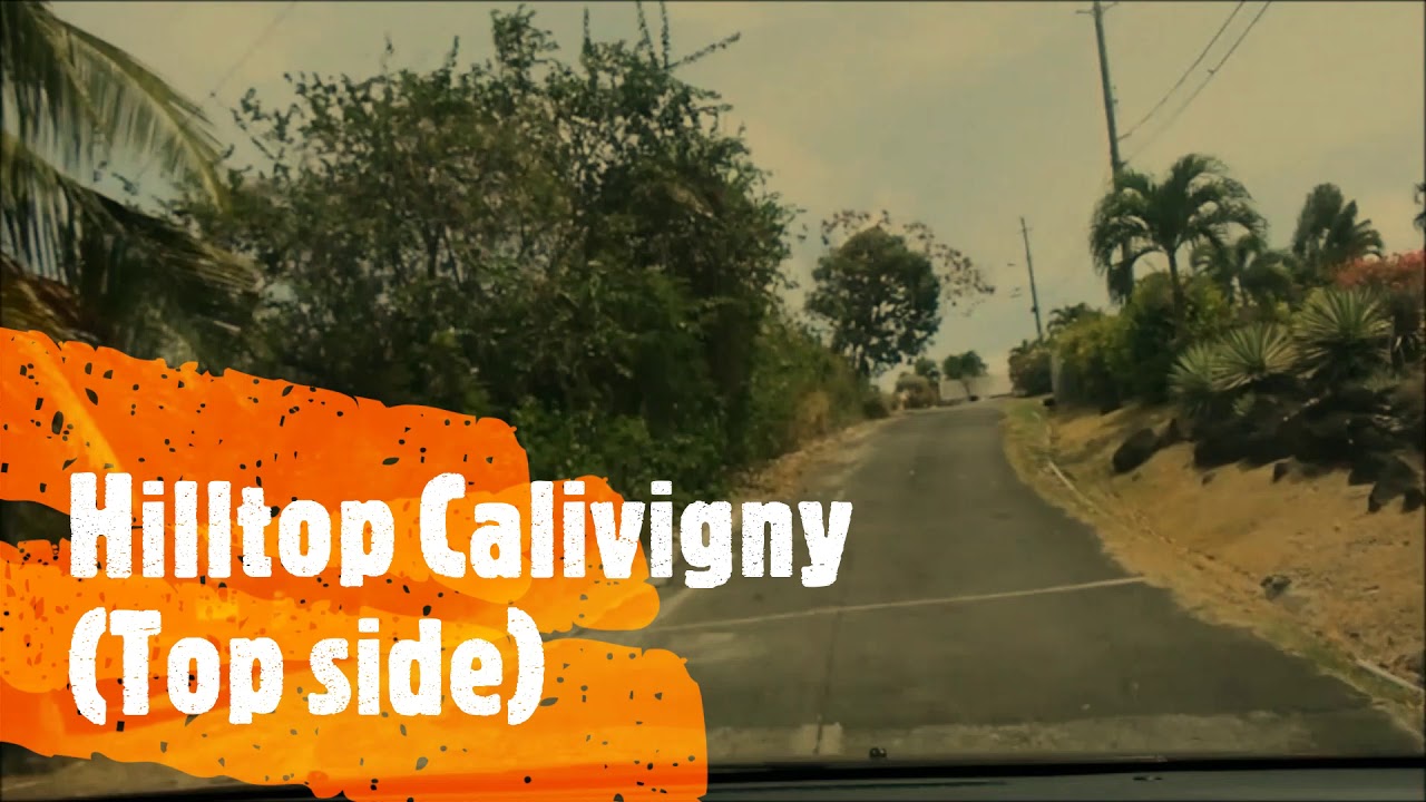 Drive Through Hilltop Calivigny. View Property We Have For Sale