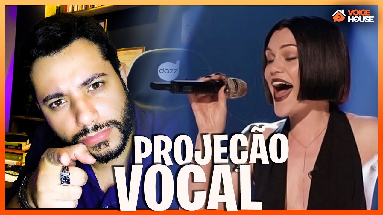 PROJEÇÃO VOCAL | Desenvolvendo o Vozeirão. By Voice House