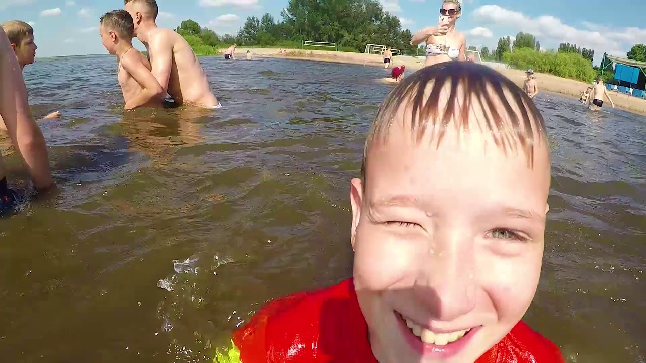 Летние сборы 2019. Капоэйра
