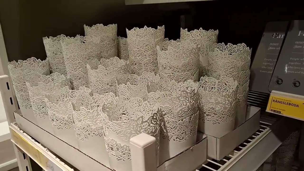 I miei meravigliosi acquisti ai saldi ikea e dolce rustico con farina di castagne