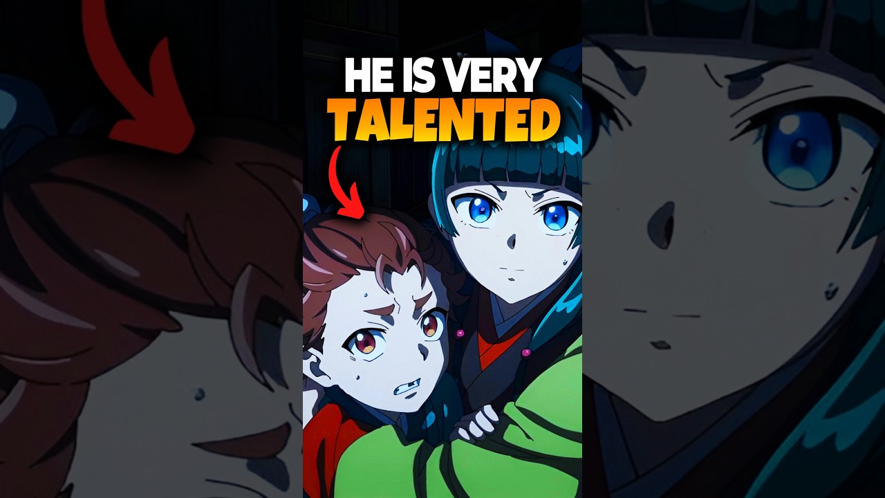 Kyou-u's Insane Talent | The Apothecary Diaries EXPLAINED