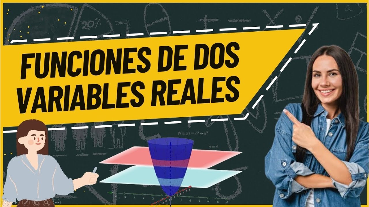 INTEGRALES DE FUNCIONES DE DOS VARIABLES REALES
