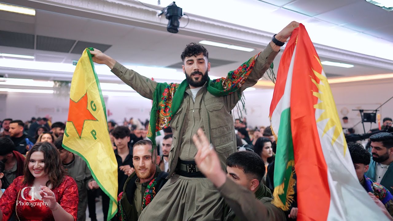Newroz Vienna 2025  Part 3