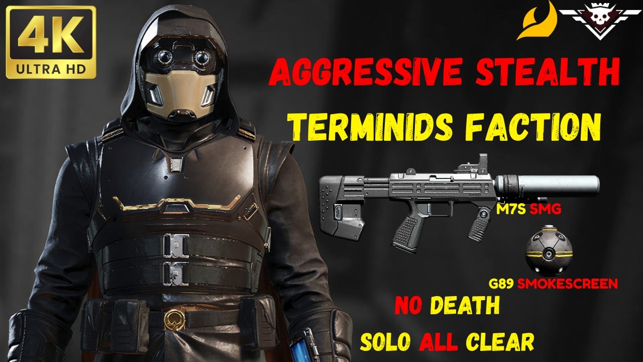 When Bugs Meet Veteran Aggressive Stealth… They Never See It Coming