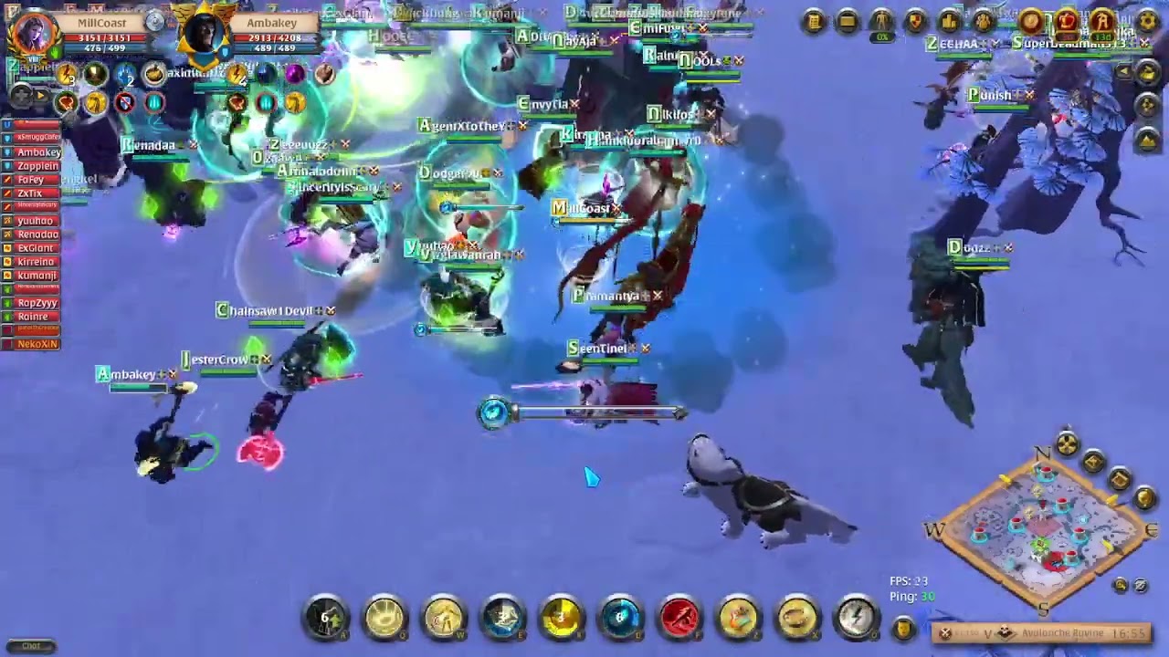 2026/02/18 AM vs IE Exalted POV