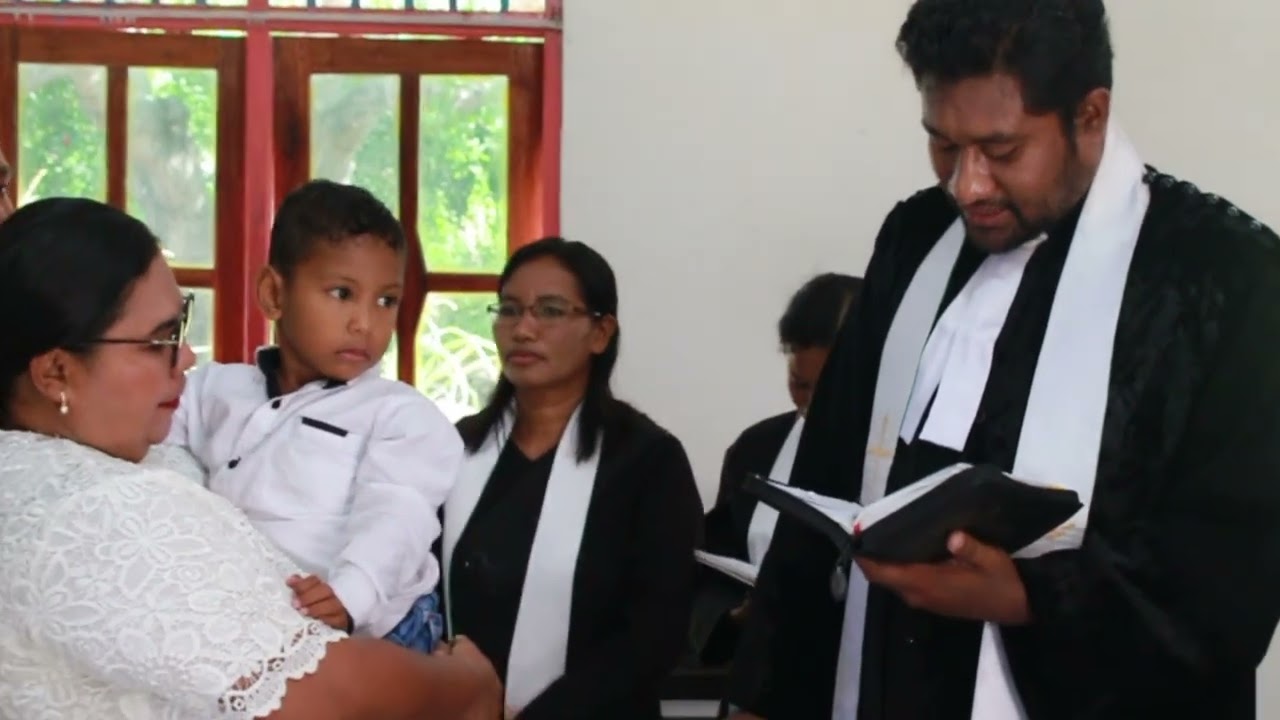 IBADAH MINGGU