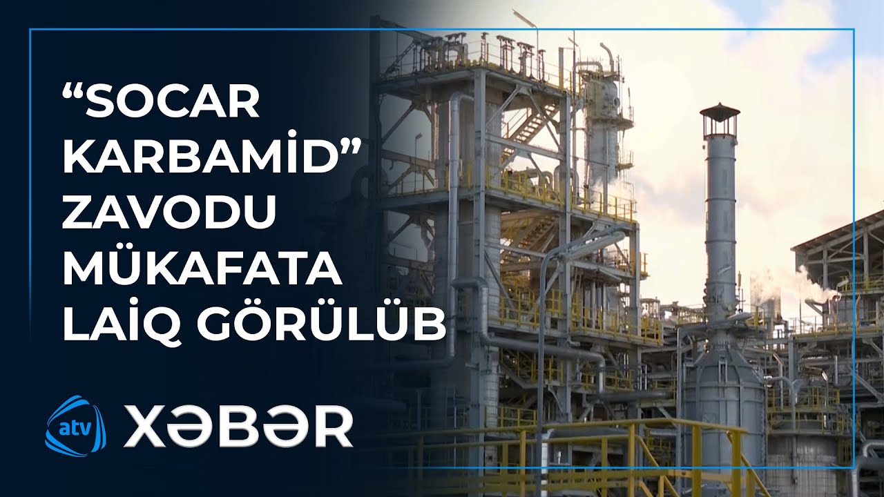 SOCAR dünyada üç 