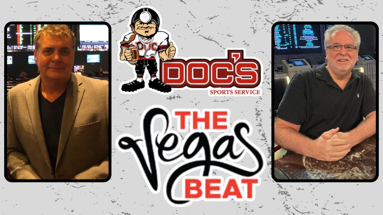 NFL and College Football Recap | The Vegas Beat with Tony George and Scott Spreitzer | Doc's Sports
