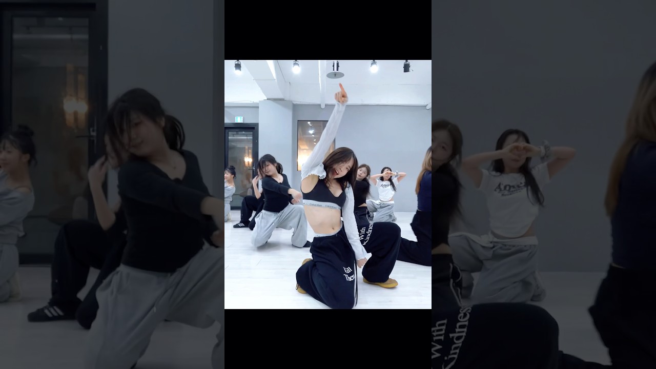 Hoody – 안녕히 (Adios) dance choreography Gyuri